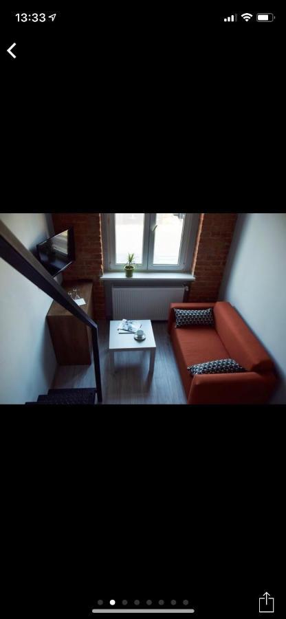 Loft Wroclaw Vandrehjem Eksteriør billede