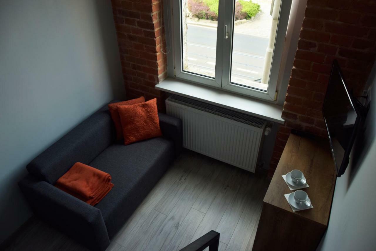 Loft Wroclaw Vandrehjem Eksteriør billede