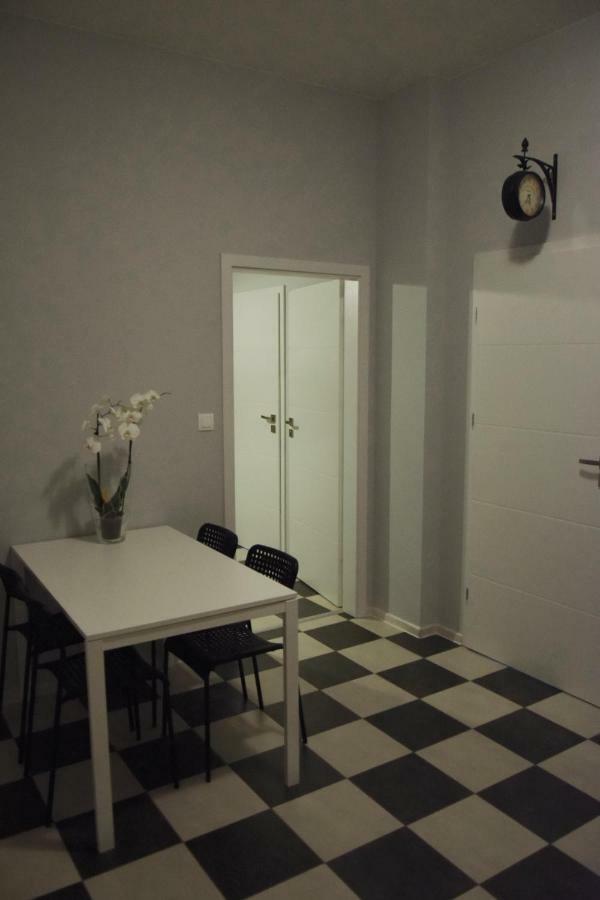 Loft Wroclaw Vandrehjem Eksteriør billede