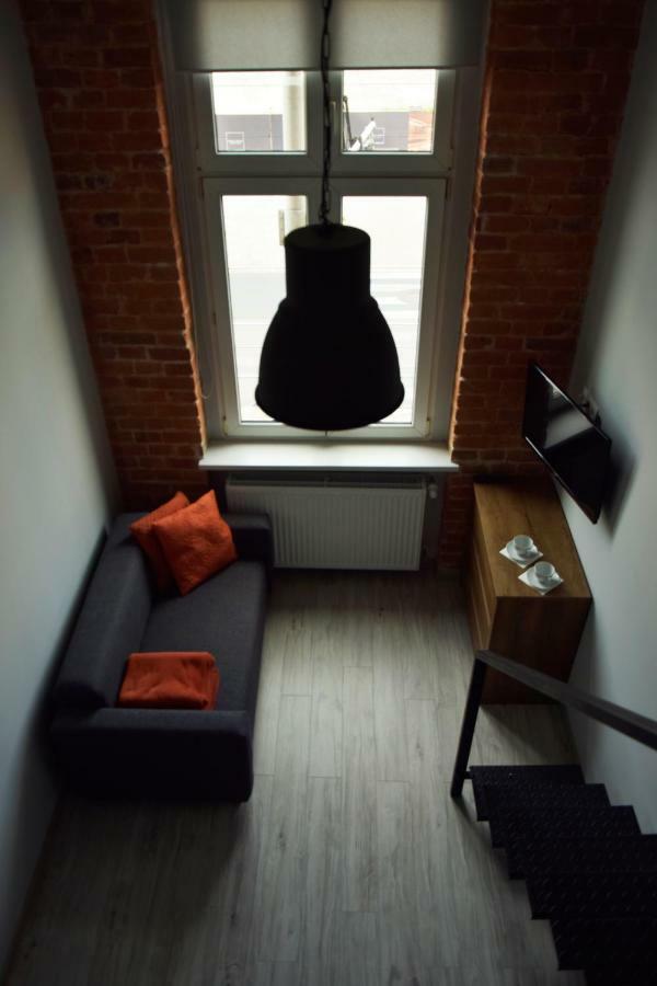 Loft Wroclaw Vandrehjem Eksteriør billede