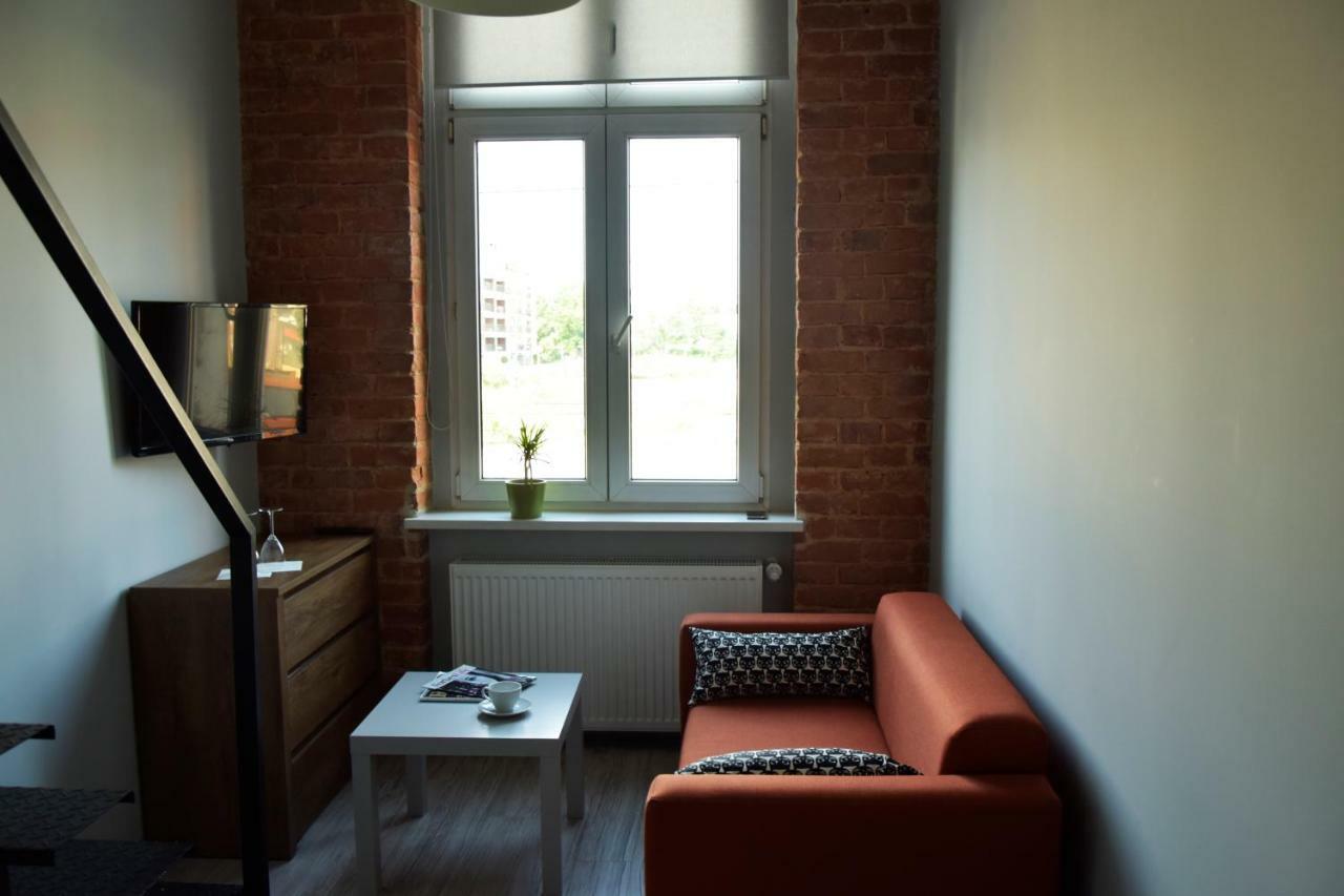 Loft Wroclaw Vandrehjem Eksteriør billede